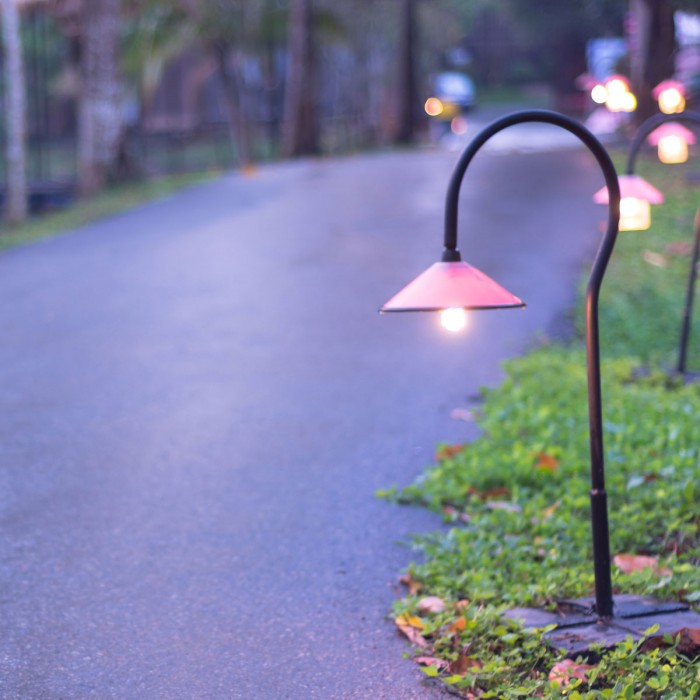 Фото Характеристики уличных светильников