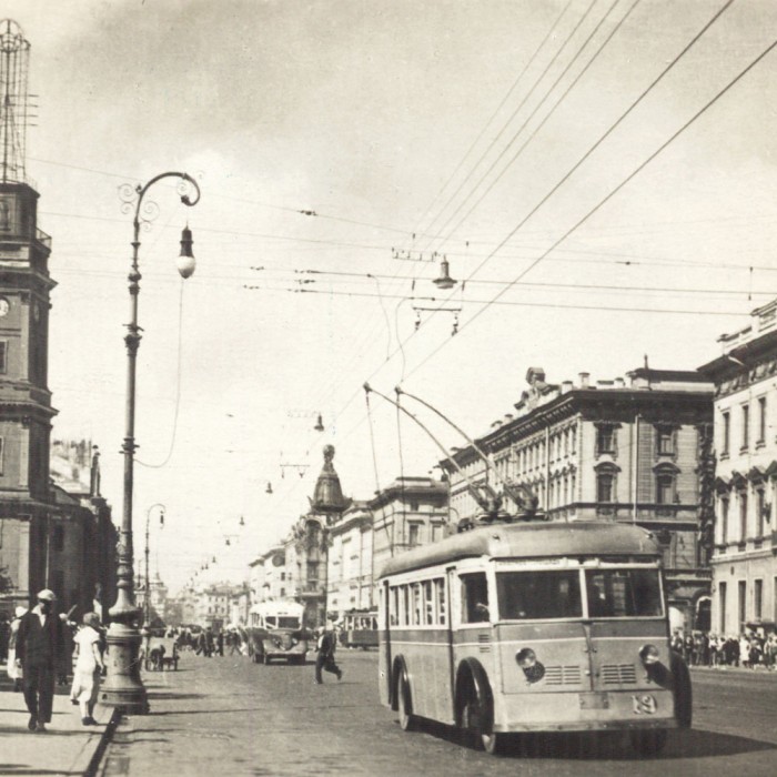 Фото Уличные светильники СССР: чем они отличаются от современных