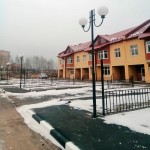 Светильники ГТУ 06 на объектах